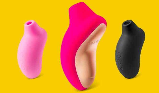 可推荐给闺蜜的吸吮声波震动棒评测