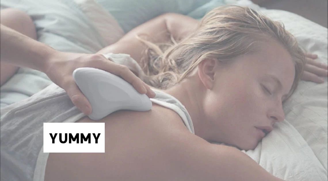 自带高级感的丹麦AVE按摩器评测