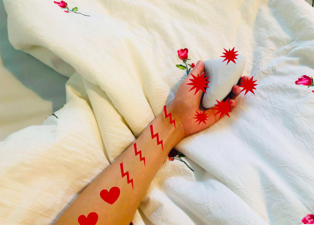 自带高级感的丹麦AVE按摩器评测