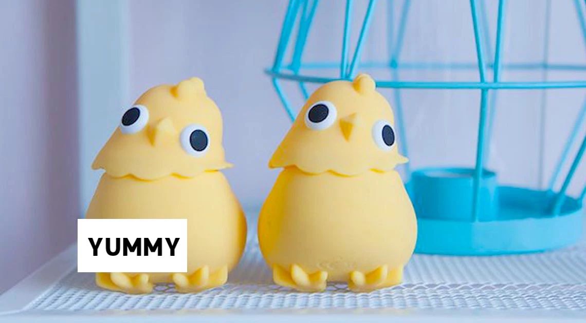 萌萌哒咕咕鸡吸吮震动智能跳蛋评测