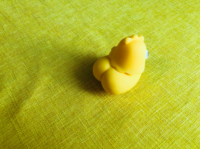 萌萌哒咕咕鸡吸吮震动智能跳蛋评测