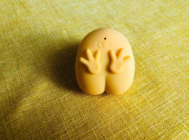 萌萌哒咕咕鸡吸吮震动智能跳蛋评测