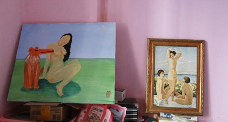 广州大学女老师测评情趣内衣、成人玩具，称这是体力活