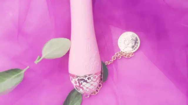 评测:俘获少女心，ZALO marie单头按摩棒