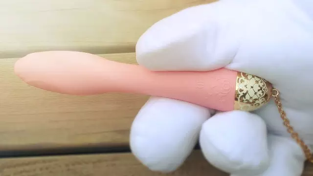 评测:俘获少女心，ZALO marie单头按摩棒