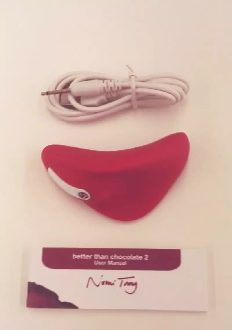 评测:女人的福音,Nomi Tang女用按摩器