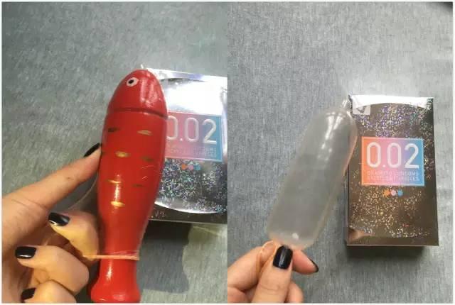 来自24款常用安全套的女用测试评价报告  ​