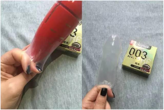 来自24款常用安全套的女用测试评价报告  ​