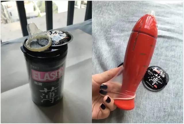 来自24款常用安全套的女用测试评价报告  ​