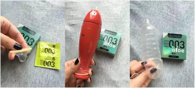 来自24款常用安全套的女用测试评价报告  ​