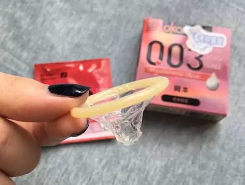 来自24款常用安全套的女用测试评价报告  ​