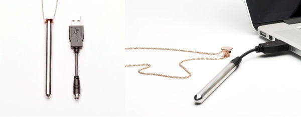 作为首饰卖的情趣用品玩具的测评