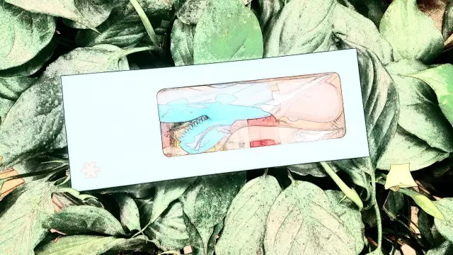 评测:我爱你的胡搅蛮缠,LC品爱蔚蓝豆荚