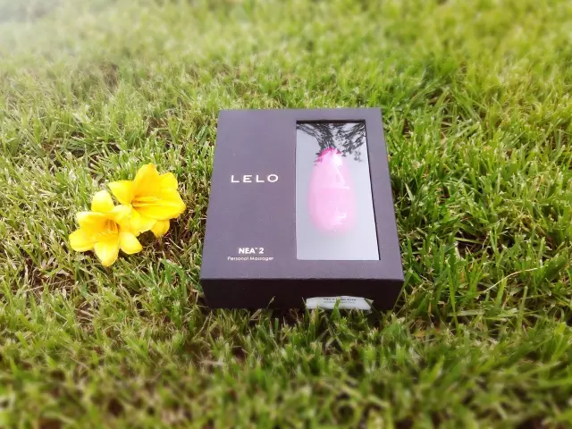 评测:高端玩具领导者——LELO NEA妮娅2