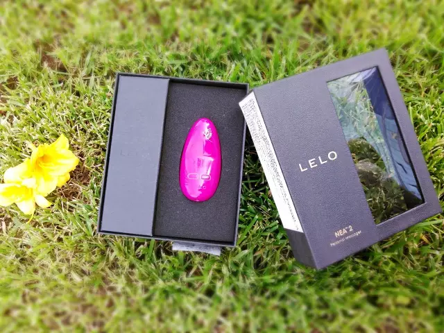 评测:高端玩具领导者——LELO NEA妮娅2