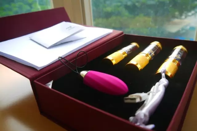 评测：女人爱自己之1024Owner跳蛋初体验