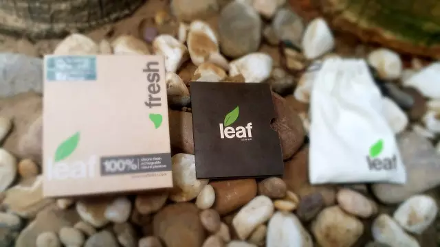 评测：leaf系列——新鲜(fresh)按摩器
