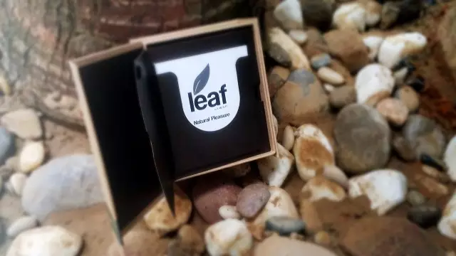 评测：leaf系列——新鲜(fresh)按摩器