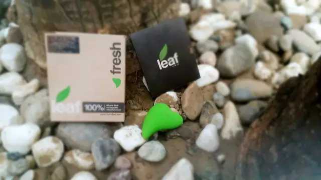 评测：leaf系列——新鲜(fresh)按摩器