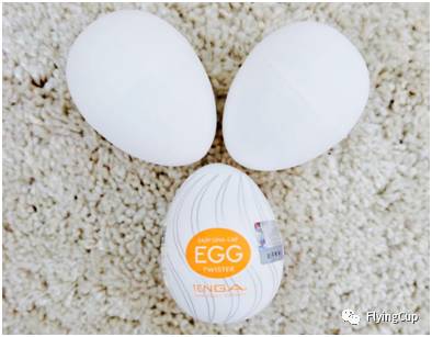 评测:TENGA的egg系列飞机蛋,随时爽翻天