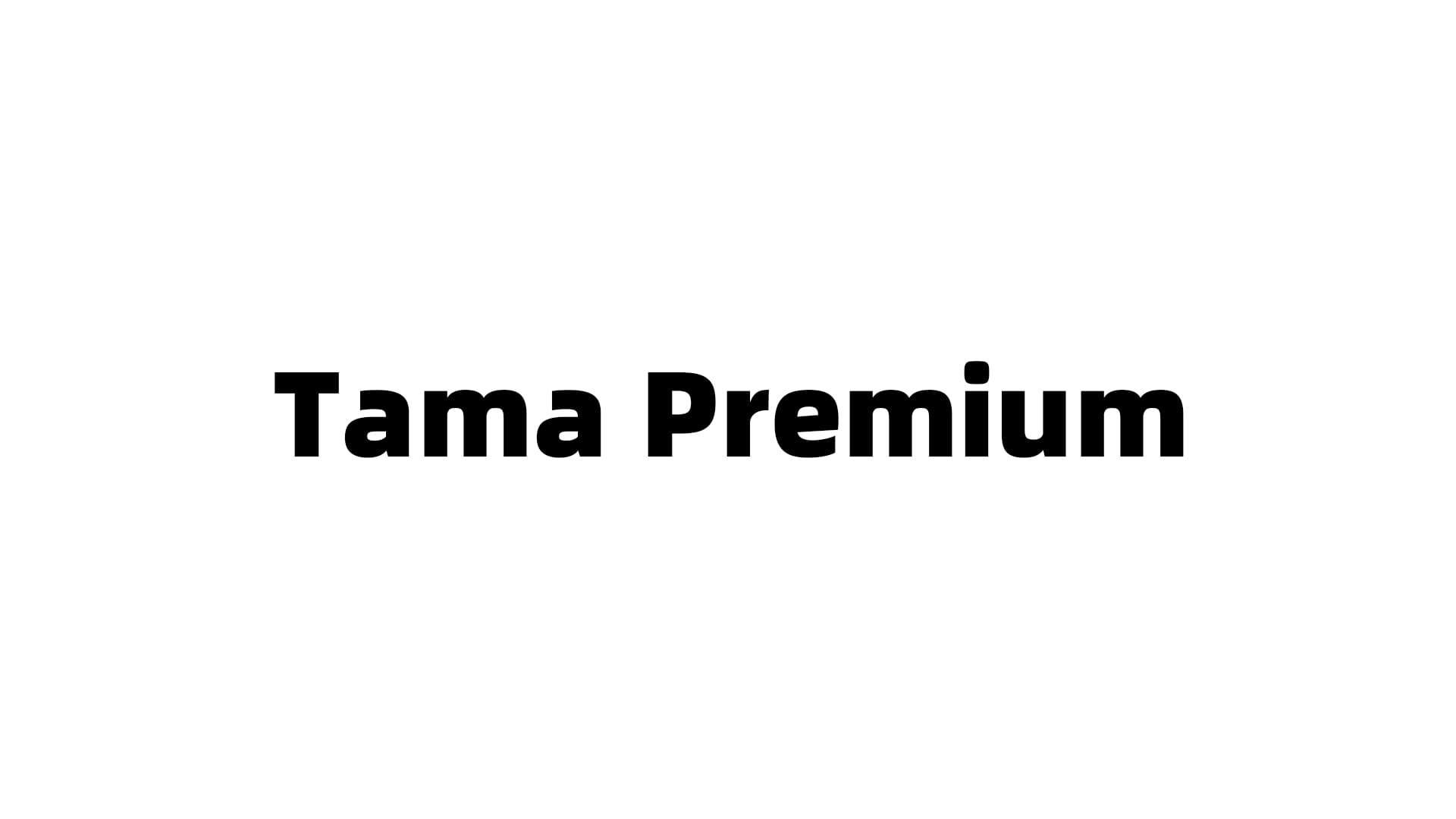 日本Tama Premium飞机杯品牌百科