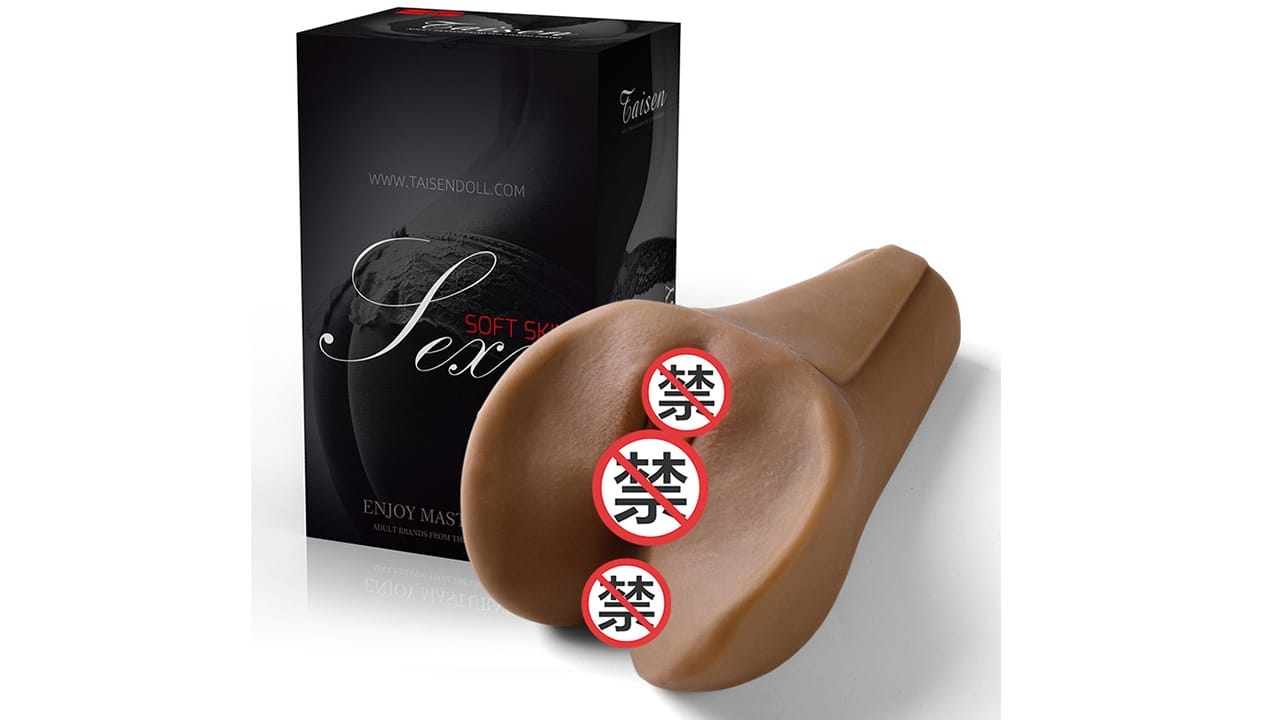 美国TAISEN瑞亚螺旋颗粒高刺激飞机杯测评报告