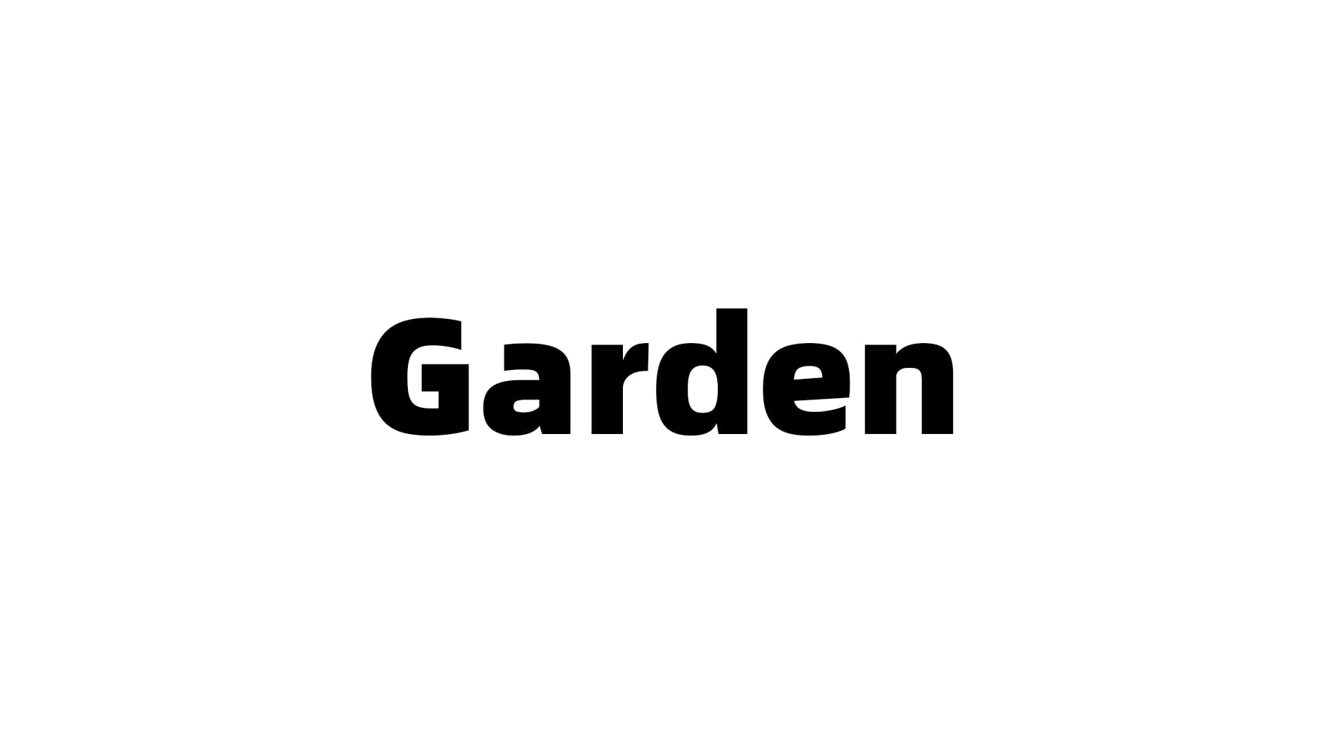 日本Garden飞机杯品牌百科