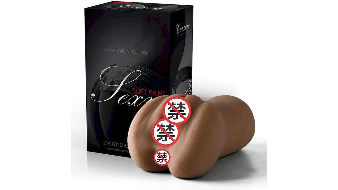 美国TAISEN芙蕾雅飞机杯高刺激双通道飞机杯测评报告