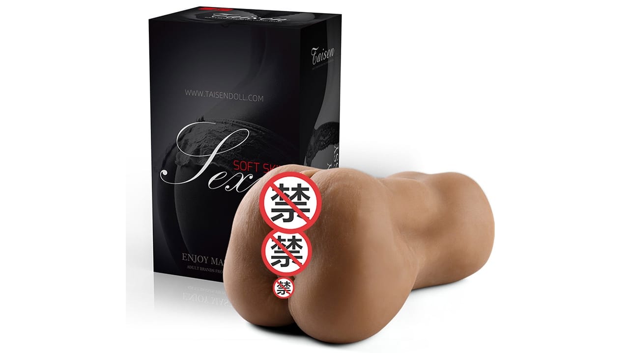 美国TAISEN赫拉中高刺激双通道飞机杯产品百科及测评报告