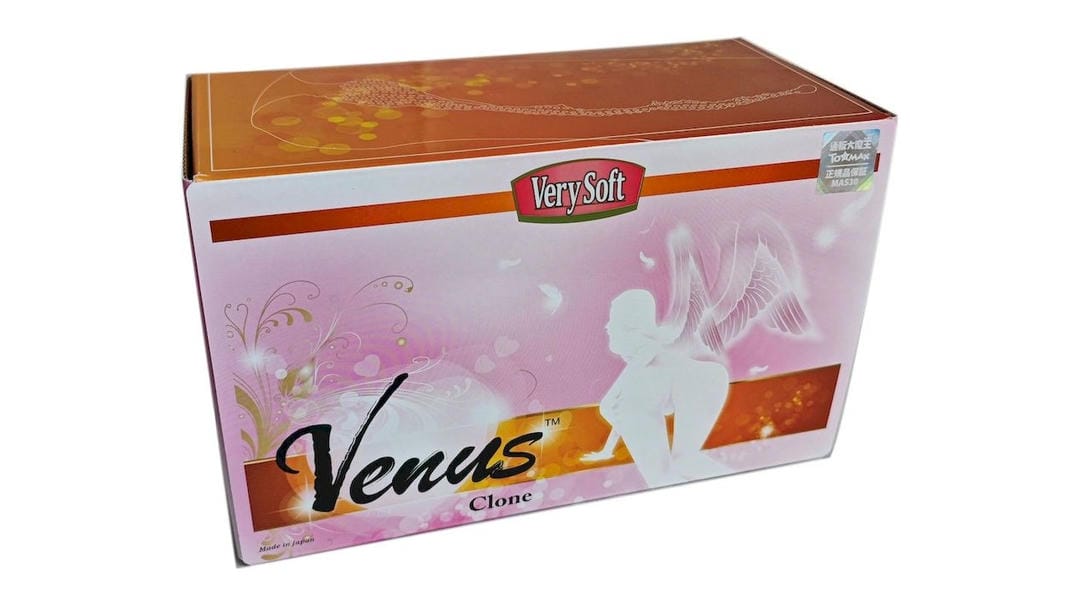 日本TOMAX Clone verysoft飞机杯测评报告