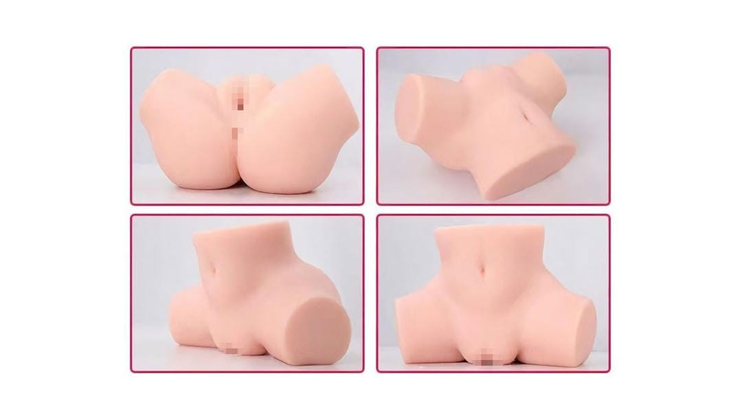 日本GOSE软萌小鬼慢玩开腿小屁股综合测评报告