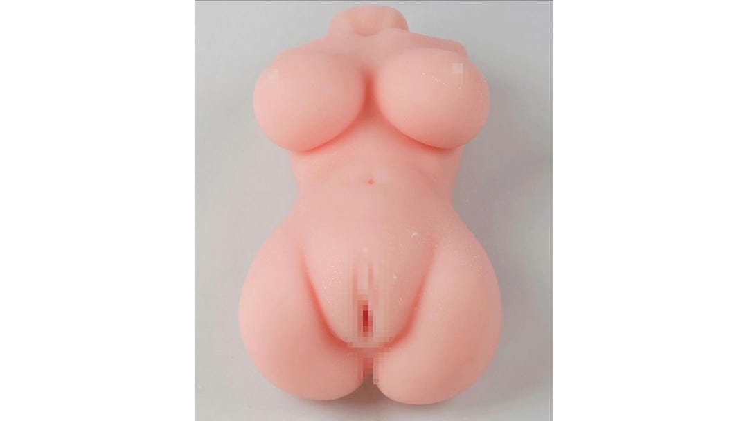 日本RQS约束快感3代慢玩型飞机杯产品特点及综合测评报告