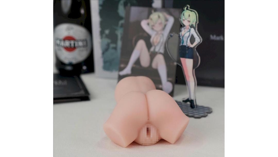 日本KAGUYANO马克希亚阴臀倒模飞机杯测评报告