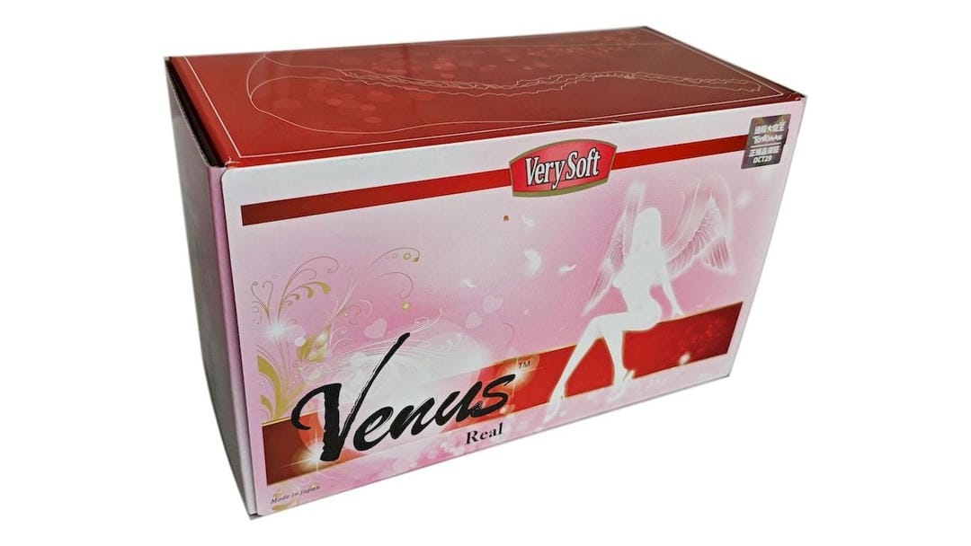 日本TOMAX Real verysoft超柔软慢玩名器手动自慰杯测评报告