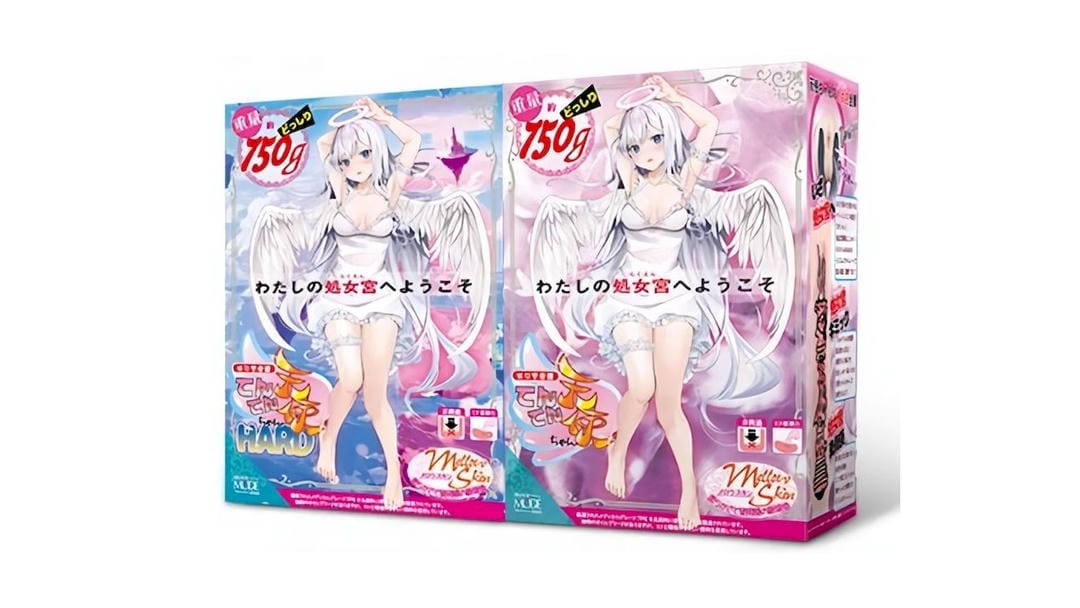 日本MODE天使处女宫超仿真紧致飞机杯测评报告