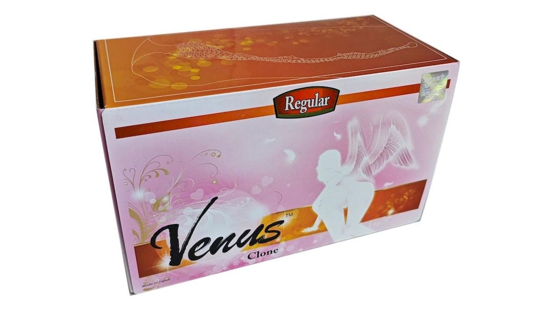 日本TOMAX Clone regular飞机杯测评报告