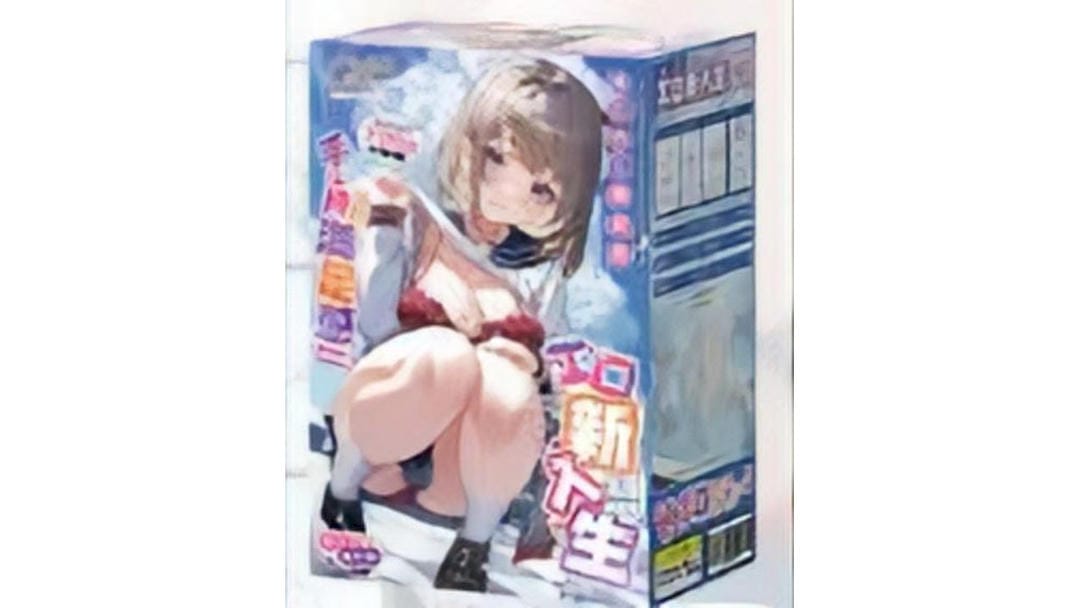 日本GXP课代表美都双层入口设计飞机杯测评