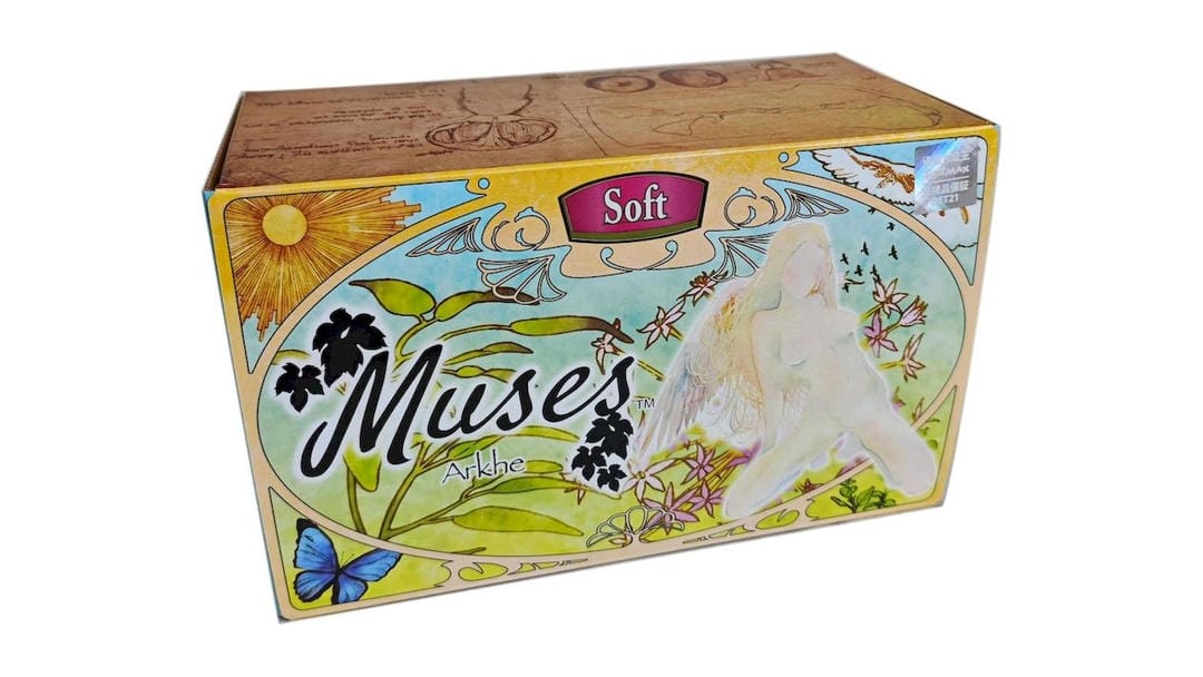 日本TOMAX Arkhe soft新女神名器倒模低刺激仿真粘膜通道飞机杯测评报告