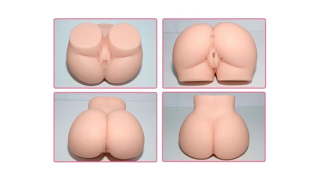 日本GOSE皮小鬼性价比之王小臀模测评报告