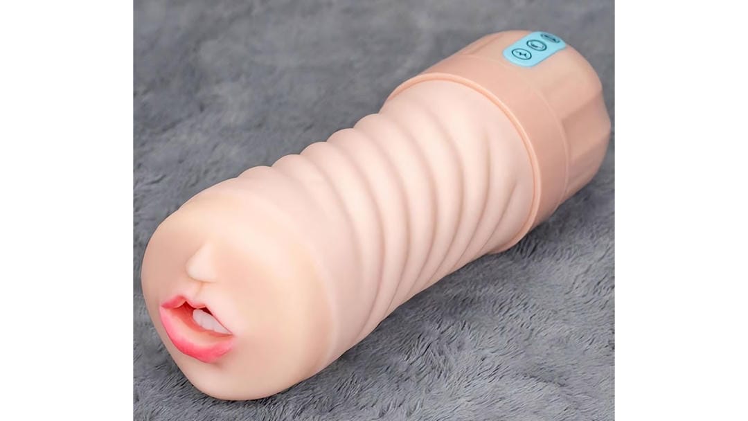 国产YUU吸吸口超强吸力飞机杯测评报告