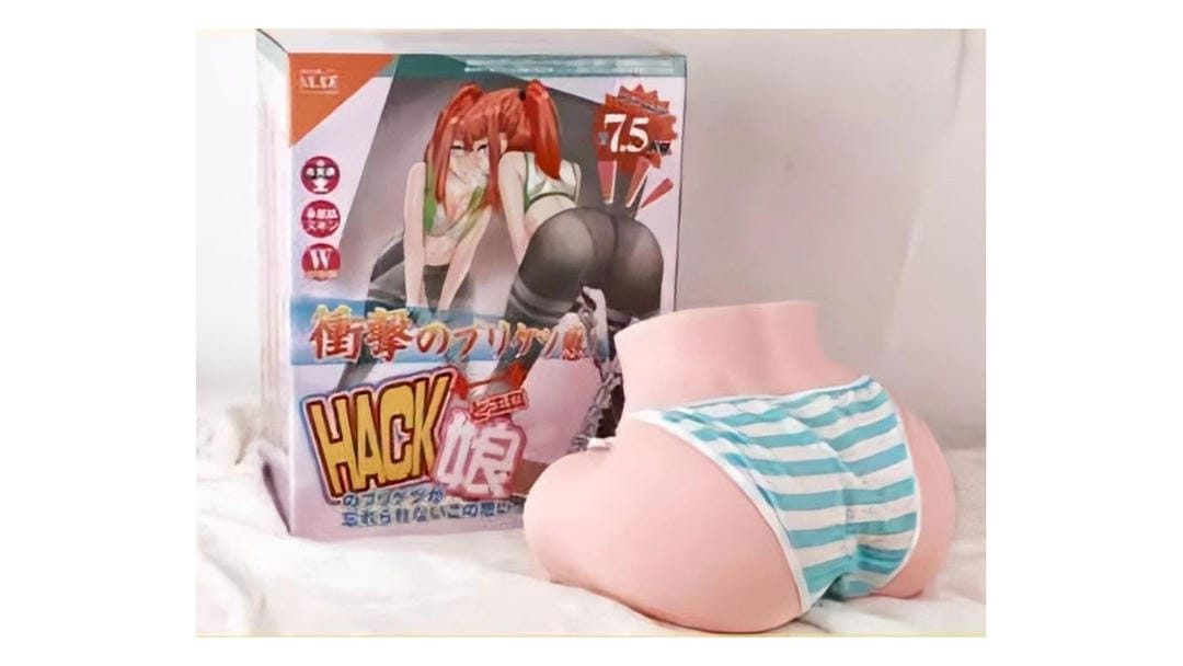 日本MODE哈克娘高仿真硅胶飞机杯测评报告