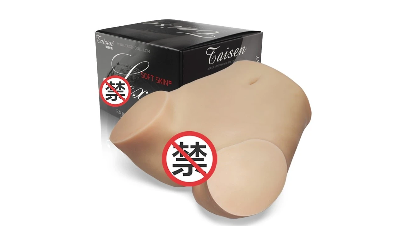 美国TAISEN狄安娜慢玩真实大通道名器倒模测评报告