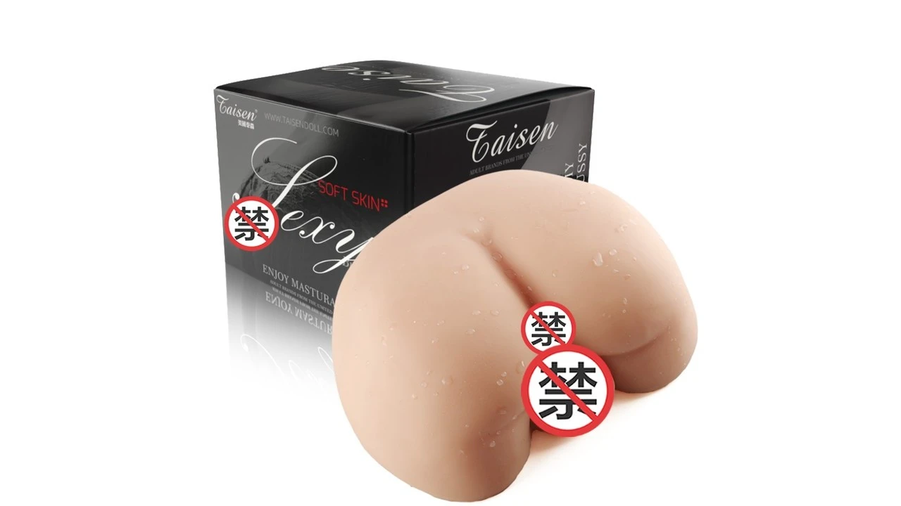 美国TAISEN桑巴激情高刺激螺旋纹理名器飞机杯深度测评报告