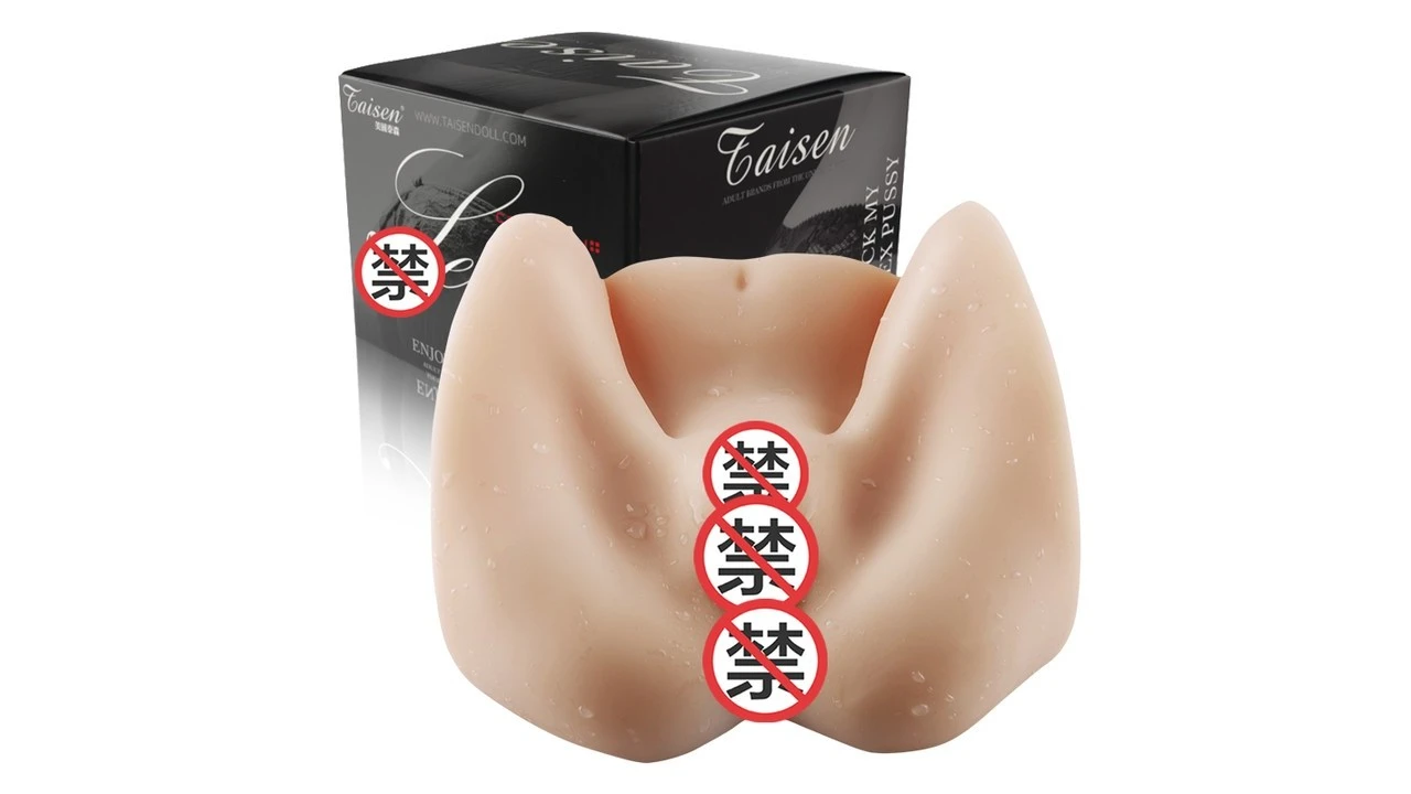 美国TAISEN淫阴真人倒模超软慢玩名器飞机杯深度测评报告