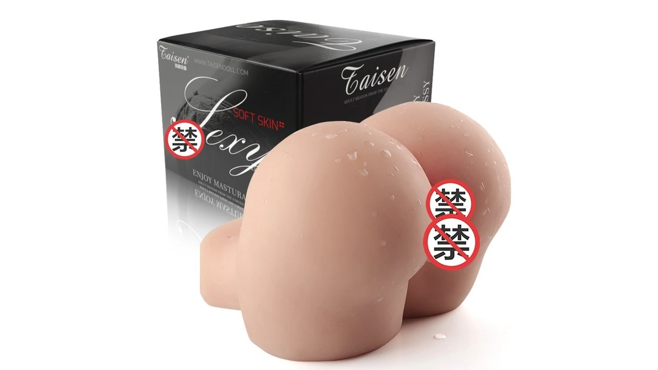 美国TAISEN茱莉亚极软慢玩名器飞机杯测评报告