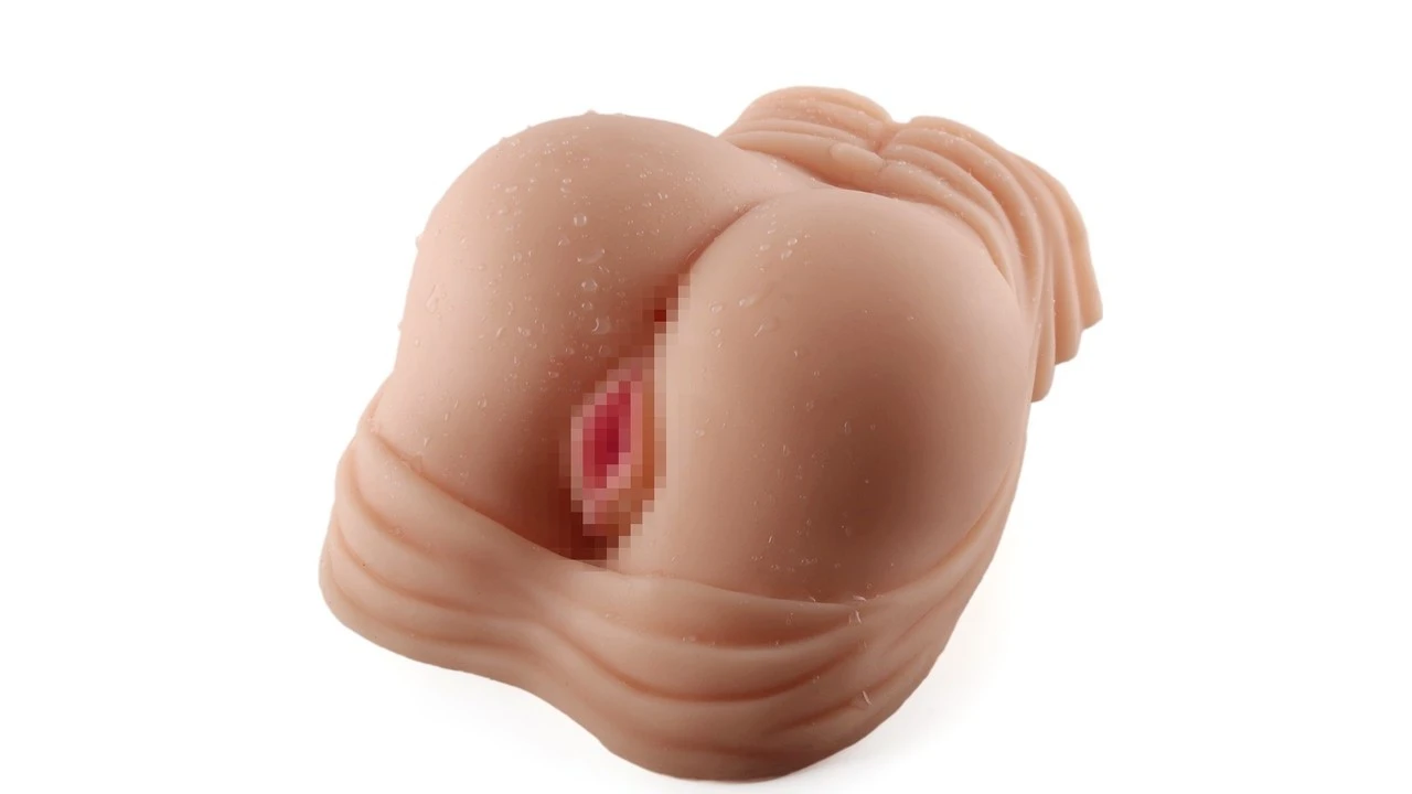 美国TAISEN兔女郎双穴大屁股1:1仿真倒模测评报告