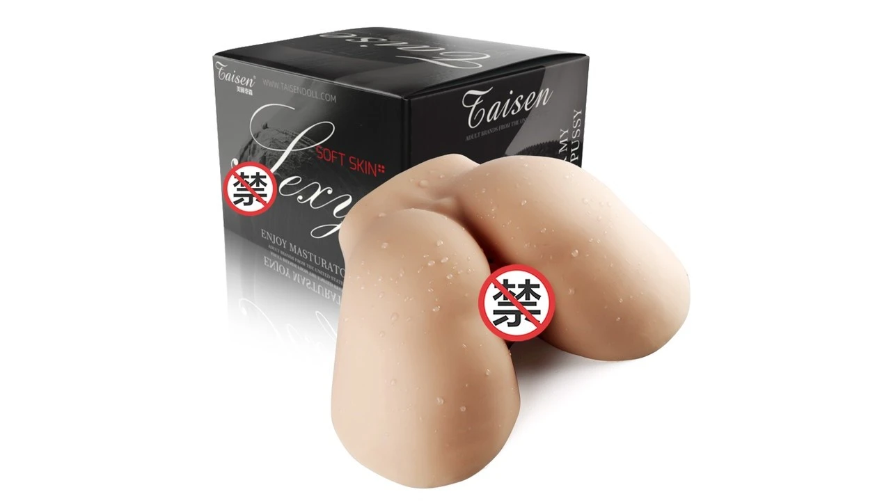 美国TAISEN玛利亚真实阴道倒模高刺激名器飞机杯深度测评报告