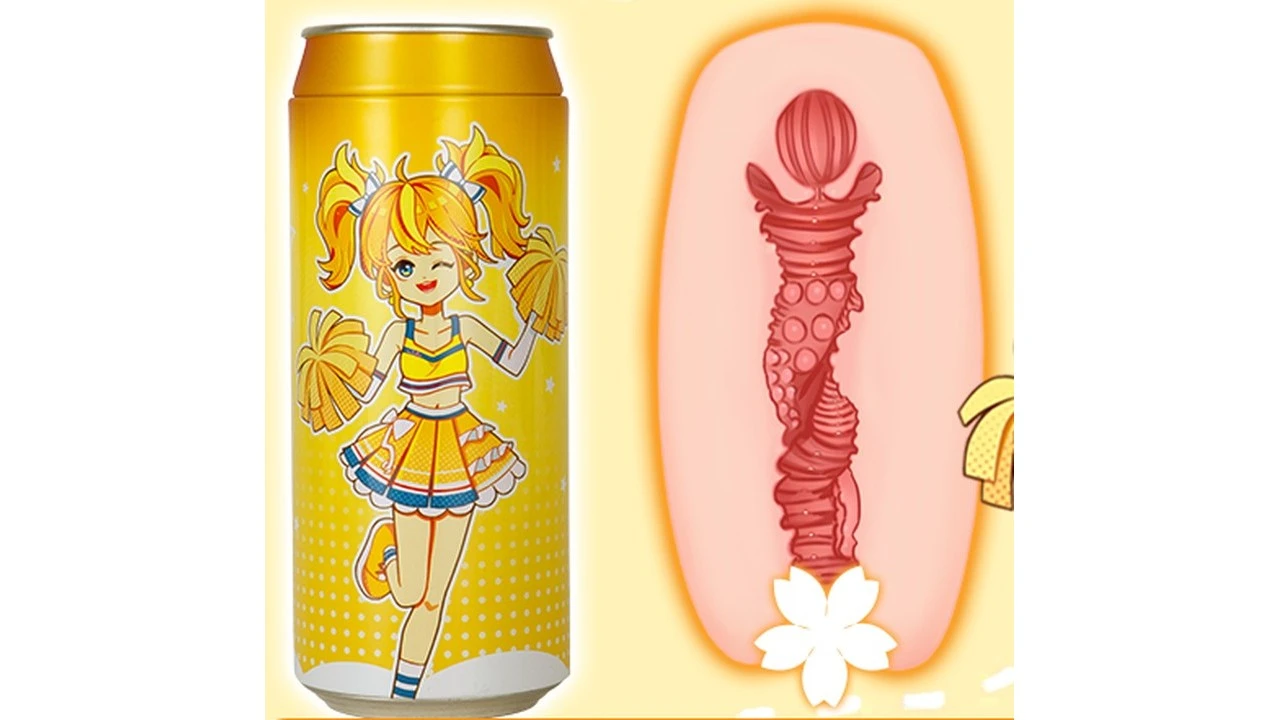 国产杯多多七彩罐娘PLUS绿罐绿绮常规款高刺激便携名器测评报告