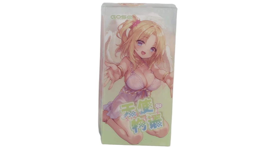 日本GOSE天使物语光天使仿真材质超强包裹飞机杯测评报告